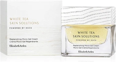 Увлажняющий крем Elizabeth Arden White Tea Skin Solutions