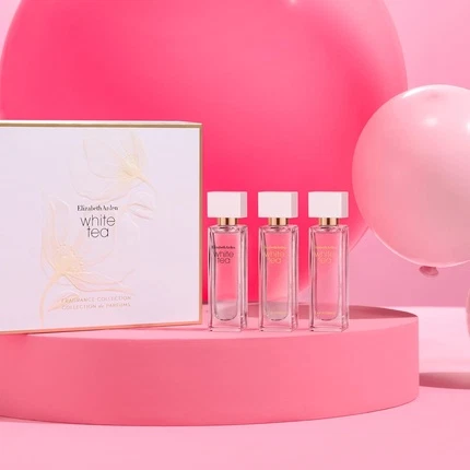 Набор ароматов Elizabeth Arden White Tea Collection
