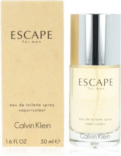 Eau de Toilette Calvin Klein Escape