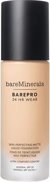 Bare Minerals Bare Pro uchun suyuq tonal krem