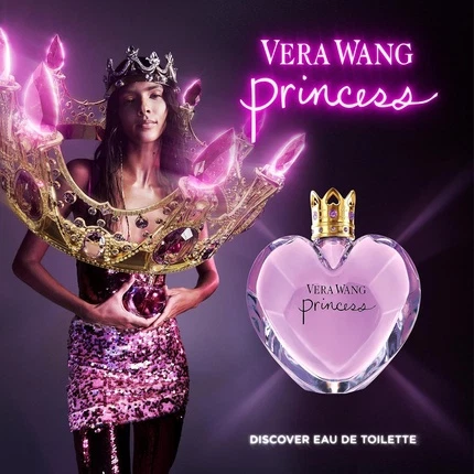 Eau De Toilette Vera Wang Princess