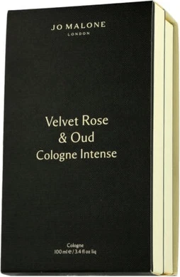 Cologne Intense Spray Jo Malone Velvet Rose & Oud