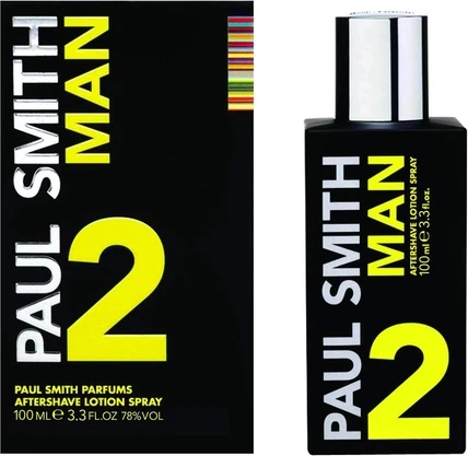 Eau De Parfum Paul Smith Le Gemme Ambero