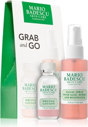 Travel Set Mario Badescu