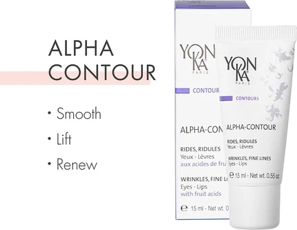 Сыворотка для лица Yonka Contours Alpha-Contour