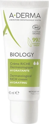 Крем для лица A-Derma Biology Rich Cream