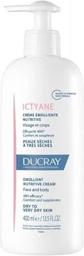 Увлажняющий крем Ducray Ictyane