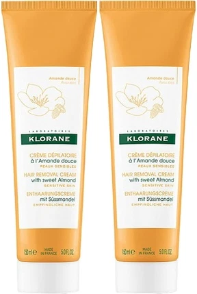Крем для удаления волос Klorane