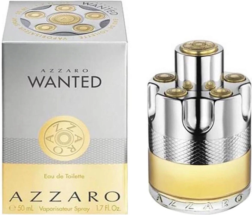 Eau de Toilette Azzaro Wanted