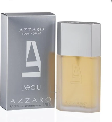 Eau De Toilette Azzaro