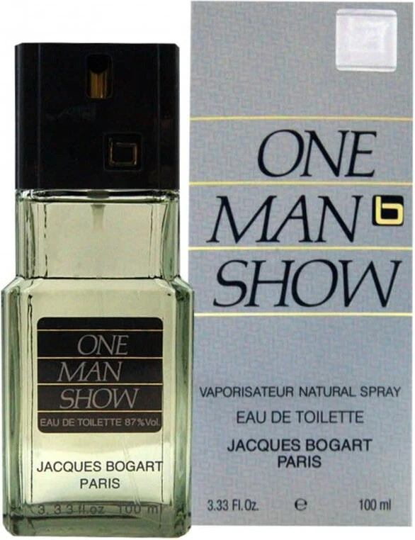 Туалетная вода Jacques Bogart One Man Show