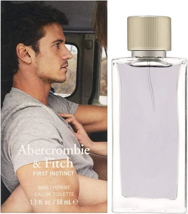 Туалетная вода Abercrombie & Fitch First Instinct For Men