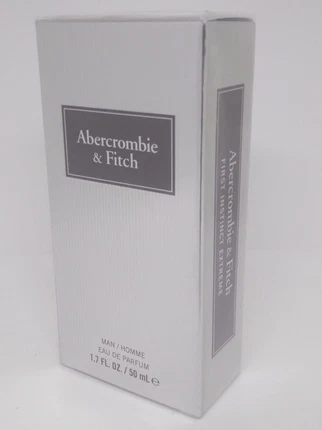 Eau de Parfum Abercrombie & Fitch First Instinct Extreme