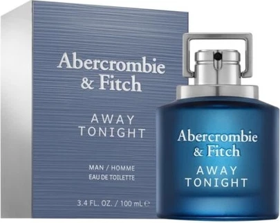 Eau De Toilette Abercrombie & Fitch Away Tonight