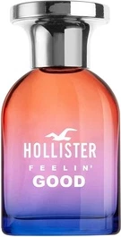 Женская парфюмерная вода Hollister Feelin Good for Her