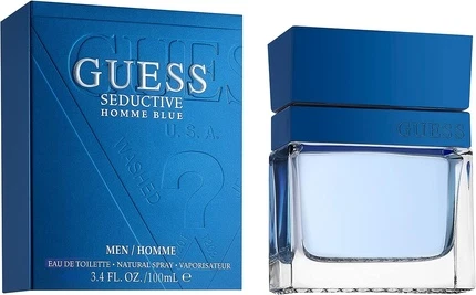 Туалетная вода Guess Seductive Homme Blue