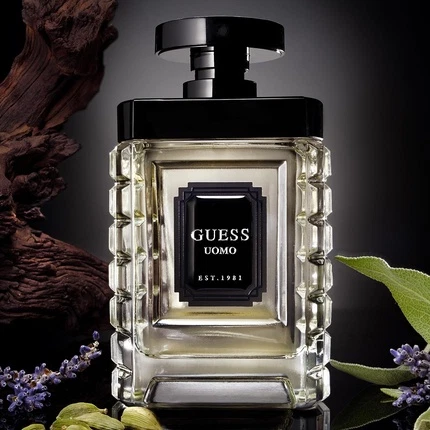 Туалетная вода GUESS Uomo