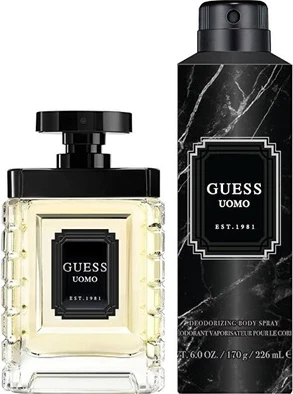 Туалетная вода GUESS