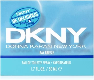 Туалетная вода DKNY Be Delicious Pool Party
