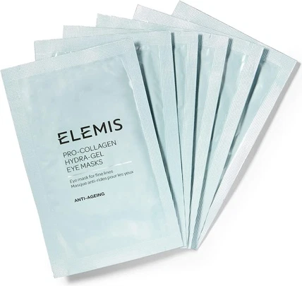 Увлажняющие маски для глаз Elemis Pro-Collagen Hydra-Gel Eye Masks