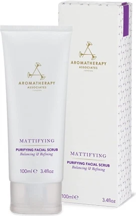 Маска-скраб для лица Aromatherapy Associates