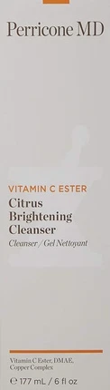 Facial Soap Perricone Md Vitamin C Ester Citrus Brightening Cleanser