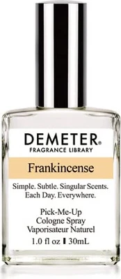 Demeter Fragrance Library Frankincense Eau De Cologne