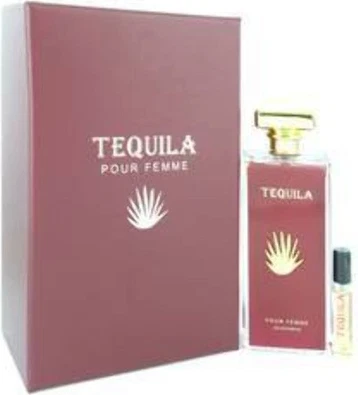 Набор Туалетной Воды Tequila Tequila Pour Femme