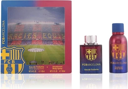 Eau de Toilette FC BARCELONA