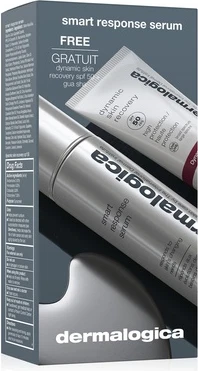Набор для ухода за лицом Dermalogica Smart Response Set