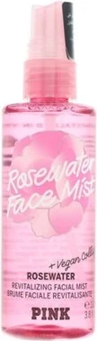 Освежающий мист для лица Victoria's Secret Rosewater Revitalizing