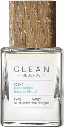 Eau De Parfum Clean Reserve Warm Cotton