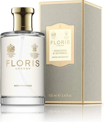 Room Fragrance Diffuser Floris London Hyacinth & Bluebell
