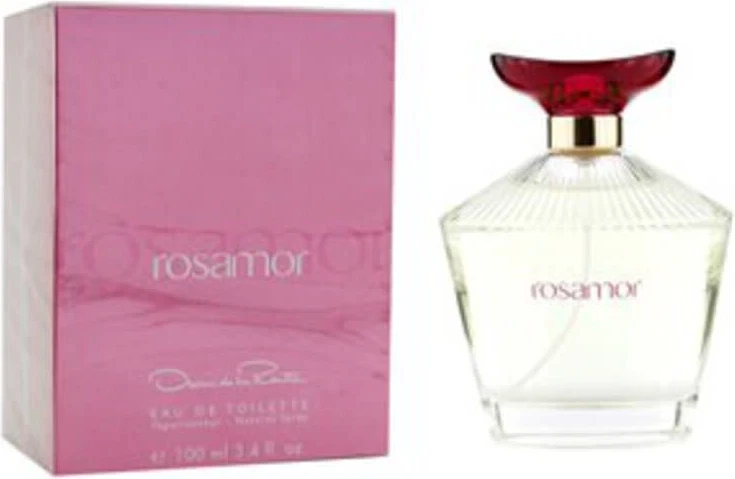 Eau de Toilette Oscar de la Renta Rosamor