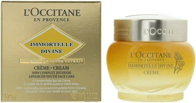 Крем для лица L'Occitane Immortelle Divine