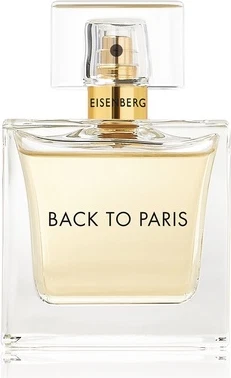 Парфюмерная вода Eisenberg Back to Paris