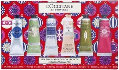 Набор по уходу за руками L'Occitane