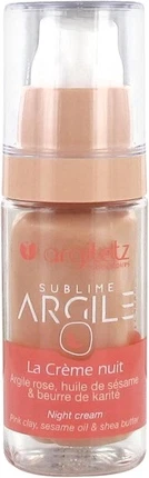Крем Argiletz Sublime Argile Ночной крем