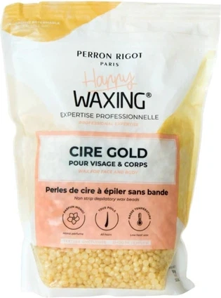 Твердый воск Perron Rigot Happy Waxing Gold Wax без полосок
