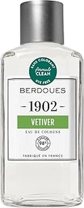 Eau De Cologne Berdoues Cedra