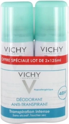 Антиперспирант-дезодорант Vichy