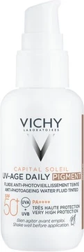 Водяная Флюид Vichy Capital Soleil Uv-Age Daily Medium Spf 50