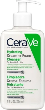 Cleansing Foam CeraVe