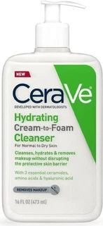 Очищающий крем CeraVe