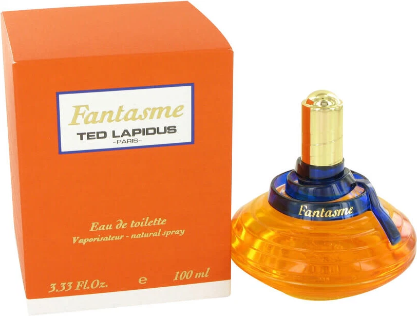 Eau de Toilette Ted Lapidus Fantasme