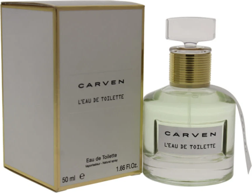 Туалетная вода Carven L'Eau De Toilette