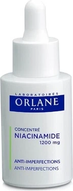 Orlane Paris Supradose Konsentrat Kamchiliklarga Qarshi Natsinamidli Konsentrat