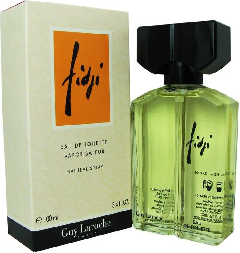 Eau De Toilette Guy Laroche Fidji