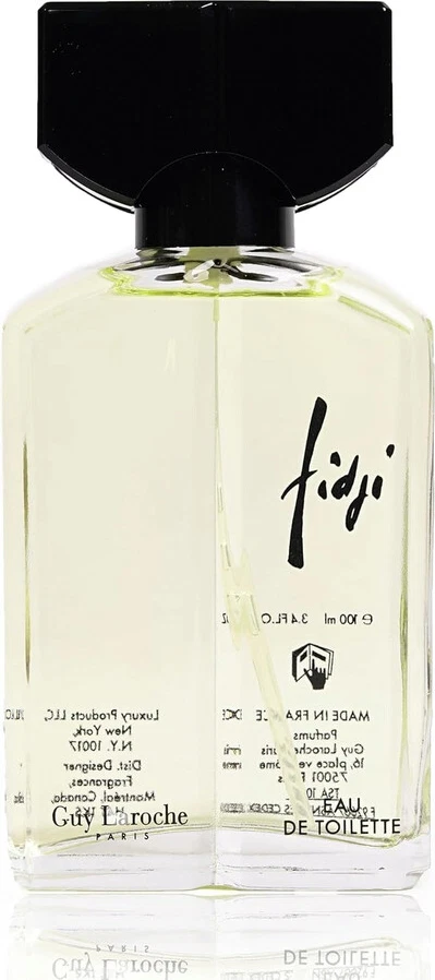 Eau De Toilette Guy Laroche Fidji