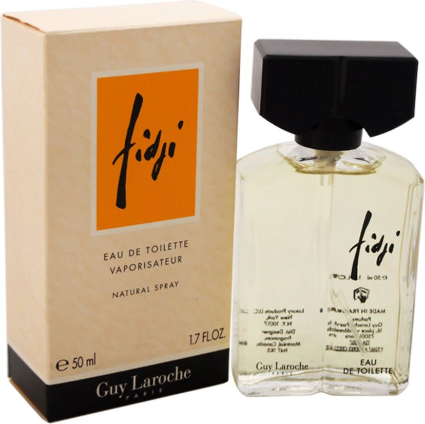 Eau de Toilette Guy Laroche Fidji